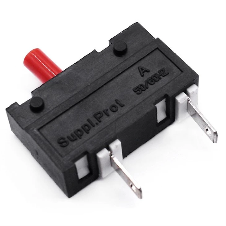 91 Series Thermal Mini Circuit Breaker Switch Push To Reset Overload Protector For Motor price