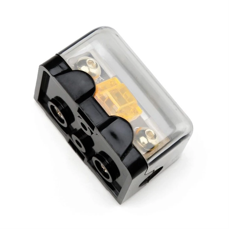 ANS Car Audio Stereo Splitter AFS MIDI Bolt-on Fuse Holder price