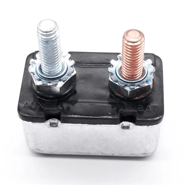E521 E522 E523 Automotive Bimetal Circuit Breaker Modified Reset For Trolling Motor Truck best