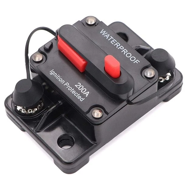 E9 Series E91 E92 E93 E97 E98 E99 Hi Amp Circuit Breaker Electric Devices factory