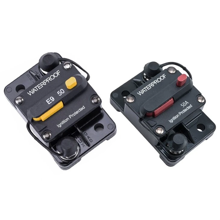 E9 Series E91 E92 E93 E97 E98 E99 Hi Amp Circuit Breaker Electric Devices high quality