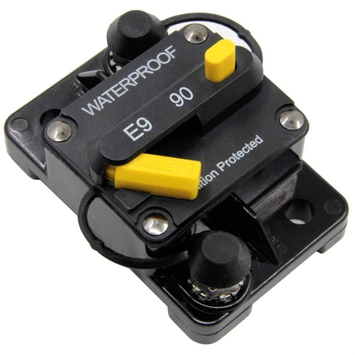 E9 Series E91 E92 E93 E97 E98 E99 Hi Amp Circuit Breaker Electric Devices high quality