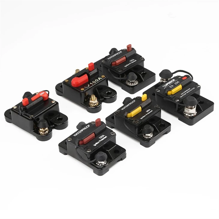 E9 Series E91 E92 E93 E97 E98 E99 Hi Amp Circuit Breaker Electric Devices