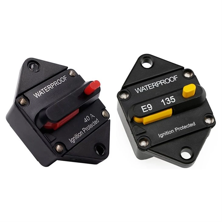 E9 Series E94 E95 E96 Car Audio Stereo Amplifier Hi-Amp Circuit Breaker high quality
