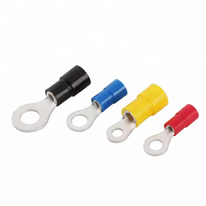 Electrical Automotive Car Crimp On Copper Terminals Connector Lugs best