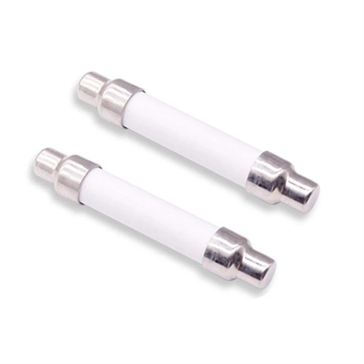 High Voltage 10x85mm 1500V DC 30A Long Cartridge Type HRC Cylindrical Fuse Link high quality