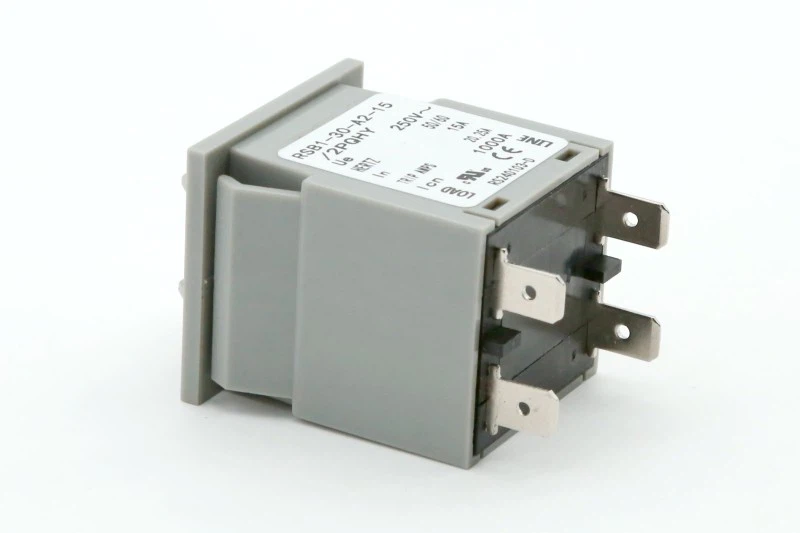 On off circuit breaker On off circuit breaker