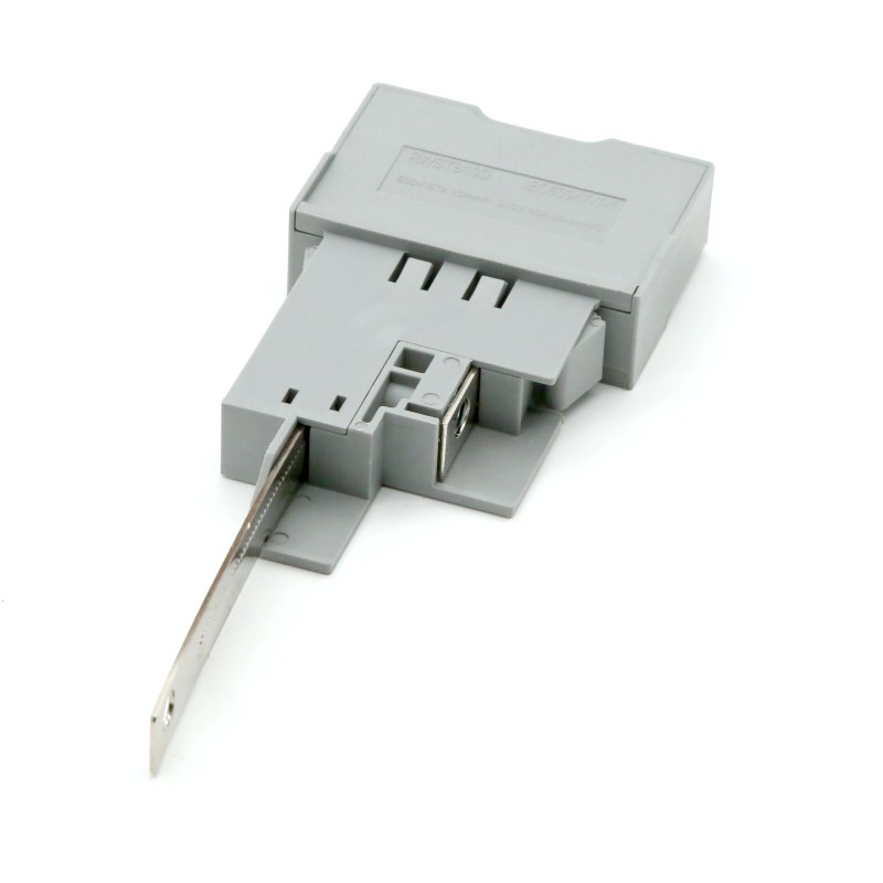 Grey Direct Through-Wall Wiring Terminal Connector Grey Direct Through-Wall Wiring Terminal Connector