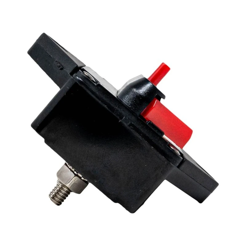 side-view-power-protection-circuit-breaker-panel-mounted side-view-power-protection-circuit-breaker-panel-mounted