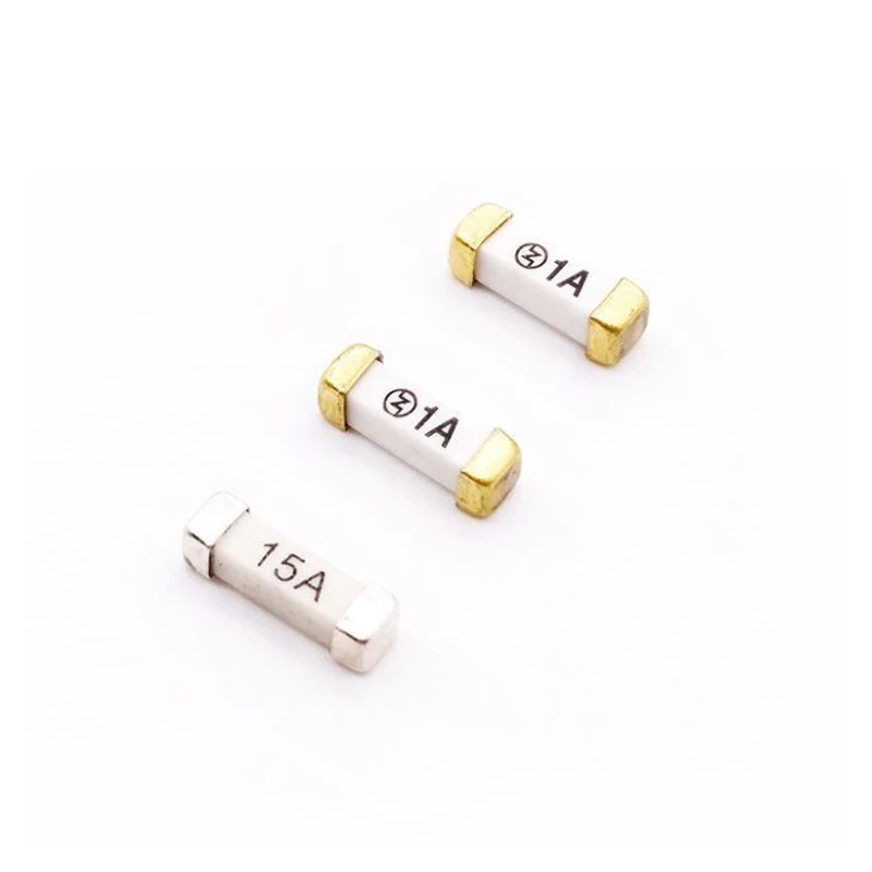 1031-1032-125V-400V-Fast-Blow-Ceramic-Tube-Fuse-Surface-Mount-Smd-Mini-Micro-Silver-Alloy-Brick-SMD-Fuse-5 1031-1032-125V-400V-Fast-Blow-Ceramic-Tube-Fuse-Surface-Mount-Smd-Mini-Micro-Silver-Alloy-Brick-SMD-Fuse-5
