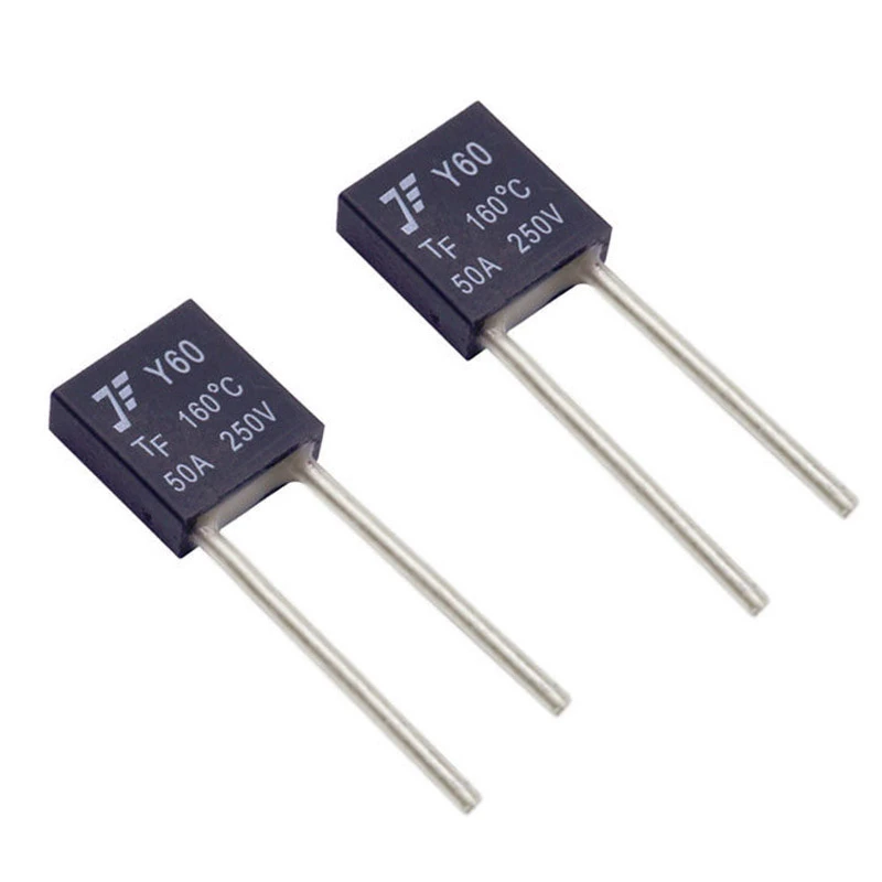 Y-Series-Radial-Lead-Square-Resin-Thermal-Cutoff-Fuse-Electronic-Component-250V-10A-20A-30A-40A-50A-1 Y-Series-Radial-Lead-Square-Resin-Thermal-Cutoff-Fuse-Electronic-Component-250V-10A-20A-30A-40A-50A-1