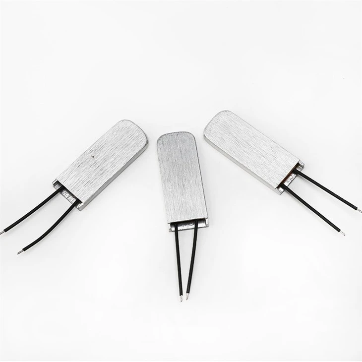 PTC Thermistor Custom Ceramic Aluminum Heater Element For Mosquito Repellent price