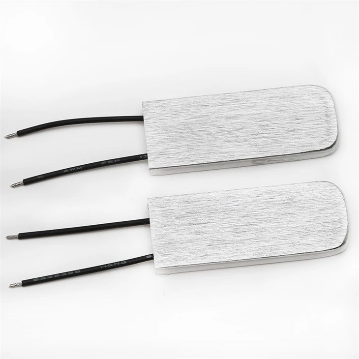 PTC Thermistor Custom Ceramic Aluminum Heater Element For Mosquito Repellent factory