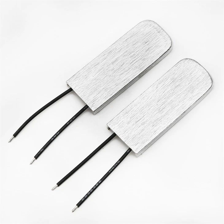 PTC Thermistor Custom Ceramic Aluminum Heater Element For Mosquito Repellent best