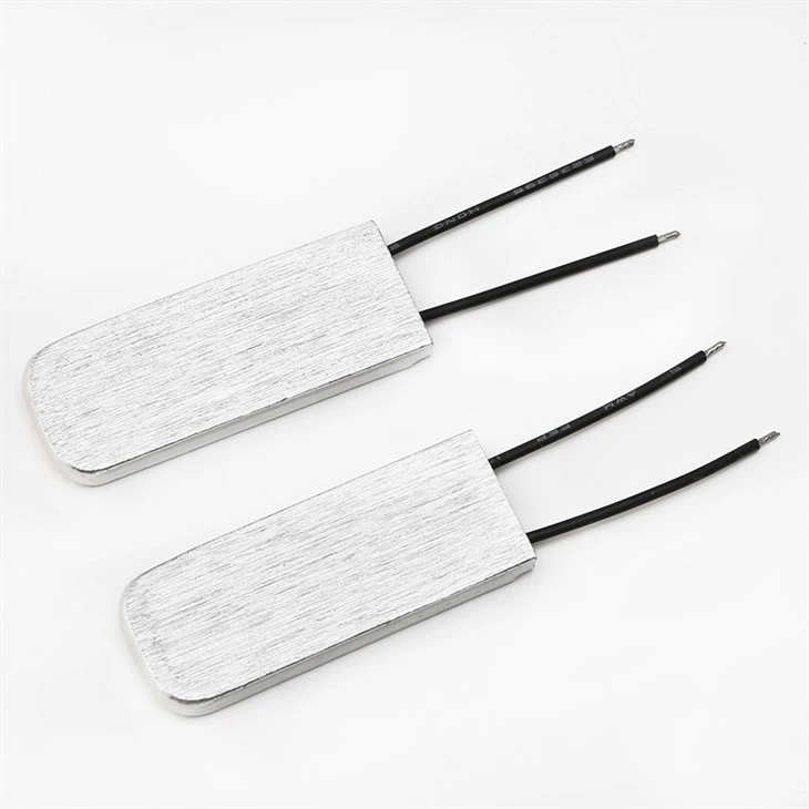 PTC Thermistor Custom Ceramic Aluminum Heater Element For Mosquito Repellent price