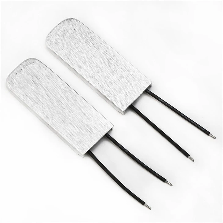 PTC Thermistor Custom Ceramic Aluminum Heater Element For Mosquito Repellent suppliers