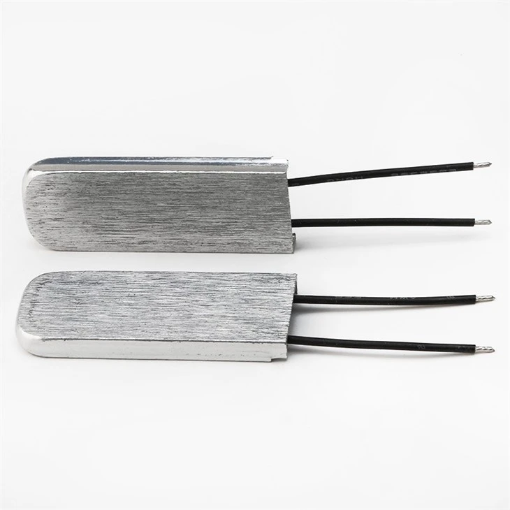 PTC Thermistor Custom Ceramic Aluminum Heater Element For Mosquito Repellent high quality