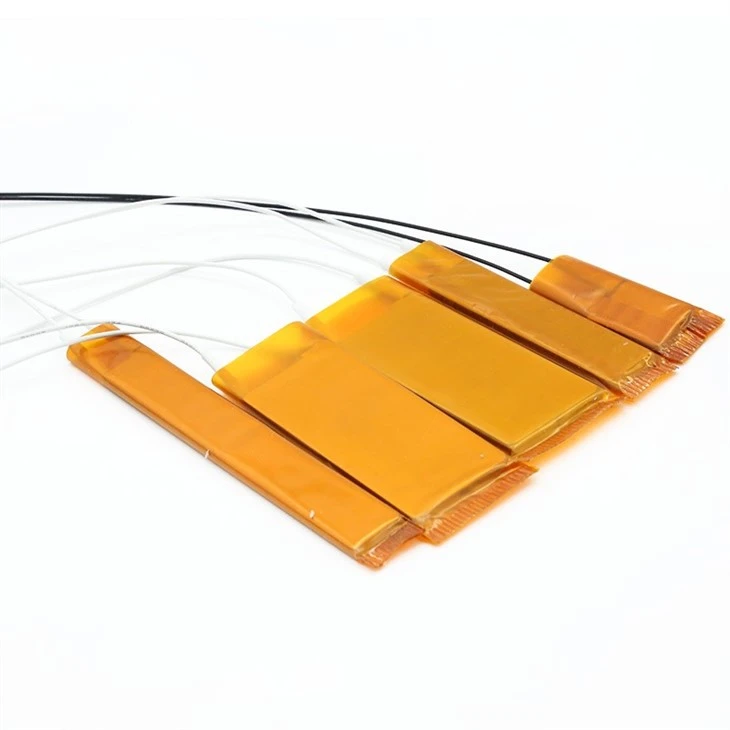 PTC Thermistor Heater Element For Hair Ion Hair Roller With Wire price