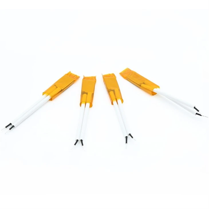 PTC Thermistor Heater Element For Hair Ion Hair Roller With Wire best