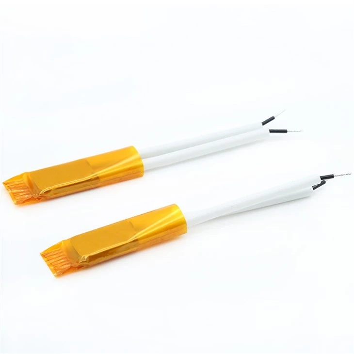 PTC Thermistor Heater Element For Hair Ion Hair Roller With Wire best