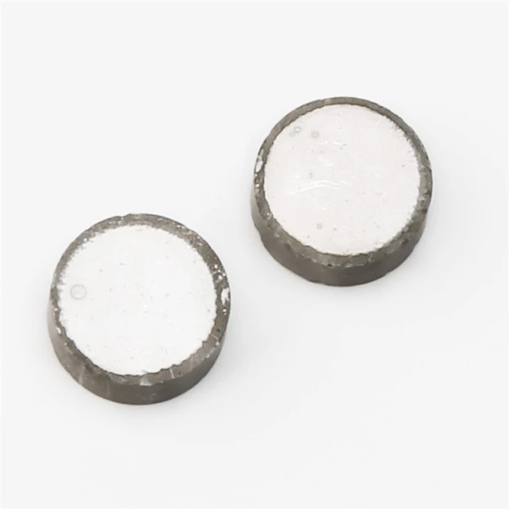 Hot Sale PTC Thermistor Resistor Heating Element Wafer Shape Core 220V factory
