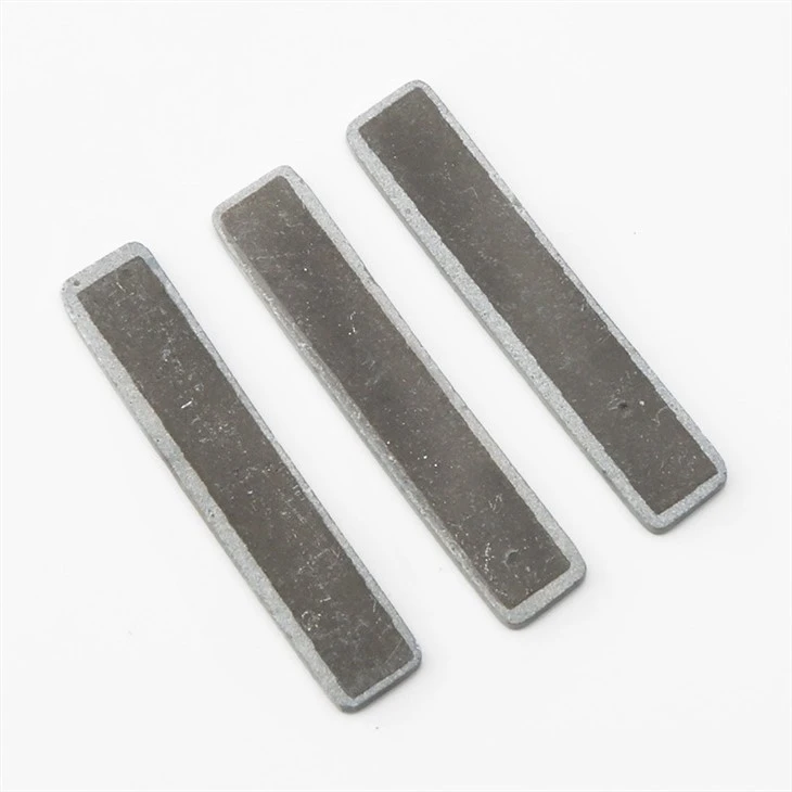 Rectangle Strip Shape 220V PTC Thermistor Heating Element Constant Temperature Heating high quality