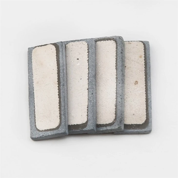 Rectangle Strip Shape 220V PTC Thermistor Heating Element Constant Temperature Heating factory