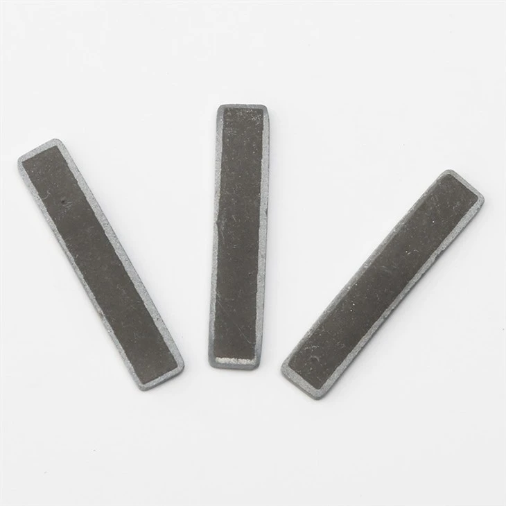 Rectangle Strip Shape 220V PTC Thermistor Heating Element Constant Temperature Heating high quality