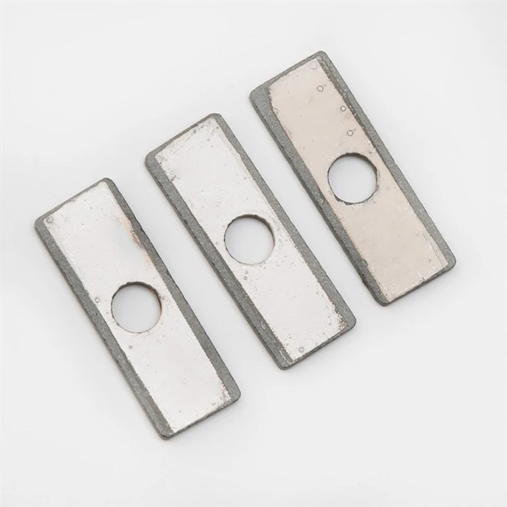 Rectangle Strip Shape 220V PTC Thermistor Heating Element Constant Temperature Heating suppliers