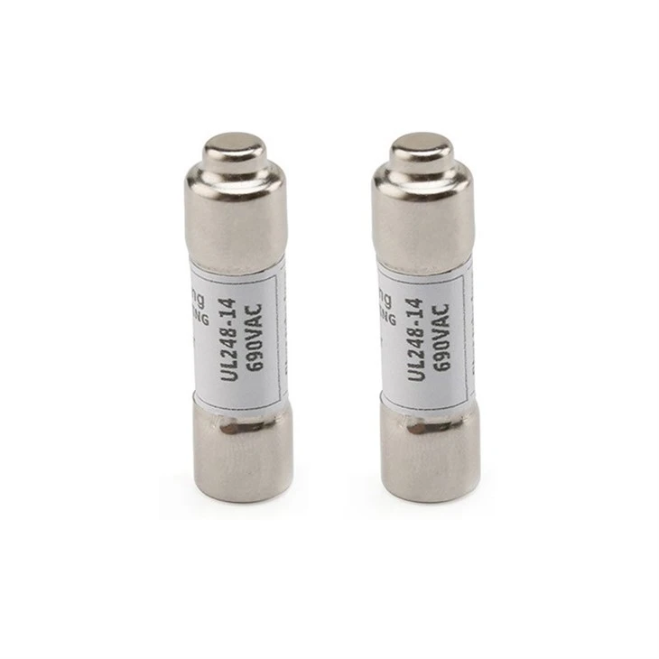 RT18-32 10x38mm Lead Free Cylindrical Ceramic Fuse 690V For PV Solar Panel New Energy best