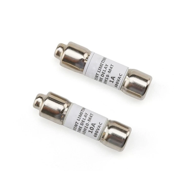 RT18-32 10x38mm Lead Free Cylindrical Ceramic Fuse 690V For PV Solar Panel New Energy high quality