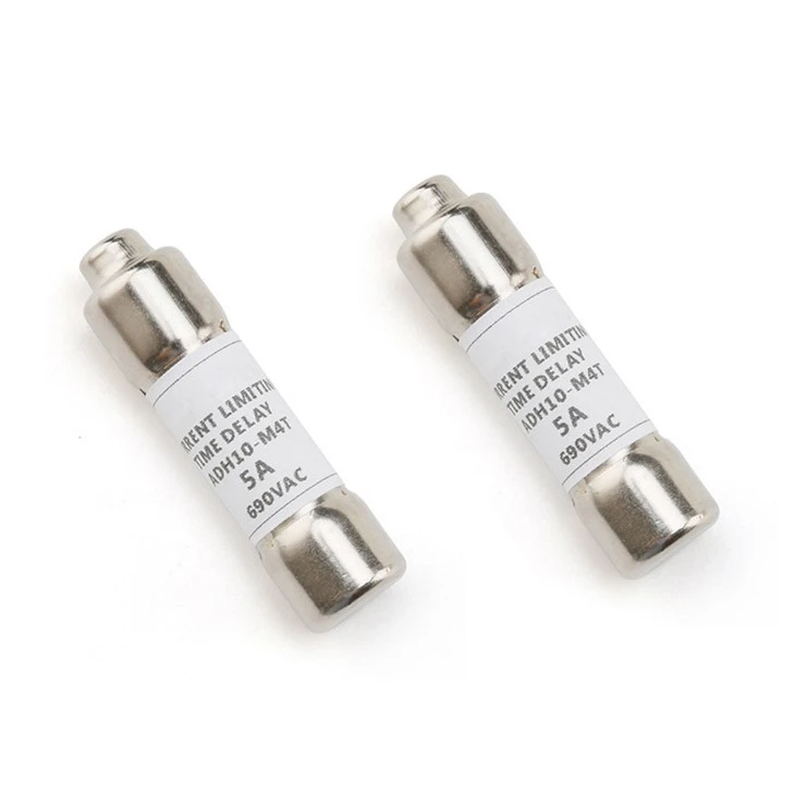 RT18-32 10x38mm Lead Free Cylindrical Ceramic Fuse 690V For PV Solar Panel New Energy