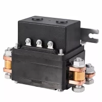12V 600A Heavy Waterproof Winch Solenoid Relay Alloy For ATV Off-Road Vehicle Electric