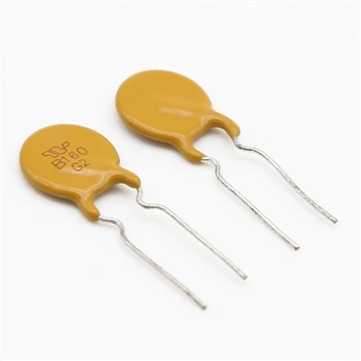 135V DC PPTC Resettable Fuse Radial Lead Cartridge Fuses For Power Supply