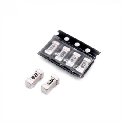 2410 Type 250V SET SMD Chip Fuse Time Lag For Lithium Battery Protection Board