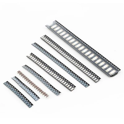 6125 2410 1812 SMD Fuse Element Square Brick Electronic Component Time Lag Fuse