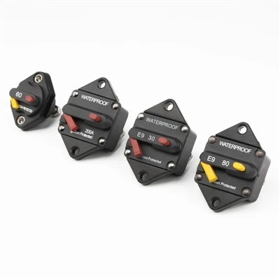 E9 Series E94 E95 E96 Car Audio Stereo Amplifier Hi-Amp Circuit Breaker