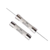 Fast Blow Fast Acting 6x30mm 600V 6.500 Series 6.800 Series Ceramic Cylinder Cartridge Fuse