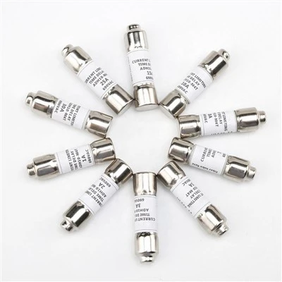 FNQ-R ADH10 Series Time Delay 10x38 Ceramic Fuse High Voltage 690VAC 10kA