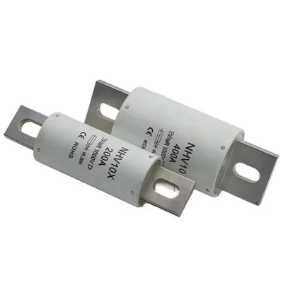 NHV10 NHV10X Series High-Speed Electric Vehicle EV Fuses 200A 400A 1000VDC 20KA