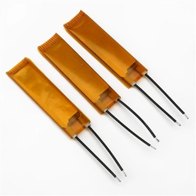 PTC Insulating Thin Film Heating Heater Element 220C 250C 220V 265V