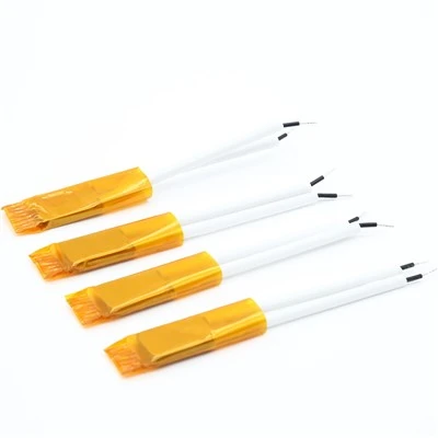 PTC Thermistor Heater Element For Hair Ion Hair Roller With Wire