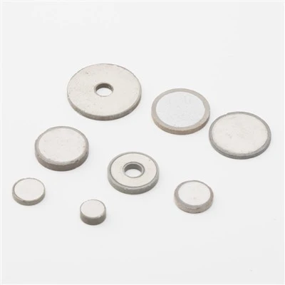 Hot Sale PTC Thermistor Resistor Heating Element Wafer Shape Core 220V
