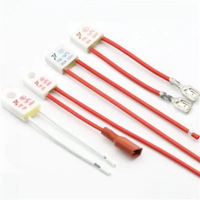 Y Series Y10 Y18 Y28 Y30 Y50 Square Ceramic Thermal Cutoff Fuse Protector