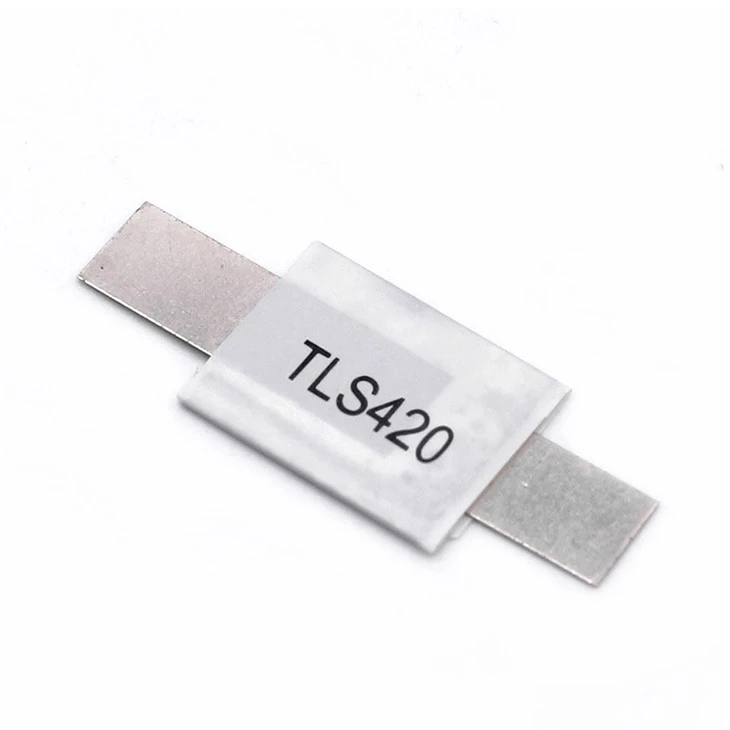 TLS 10V 16V 30V PTC PPTC Resettable Strip Fuses For Battery Pack manufacturers